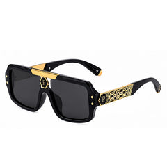 Fashion Brand Luxury Sunglasses Men Women Vintage Trendy