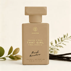 Oakcha Paul Reactos That Girl Viral Vanilla Extrait De Parfum 50ml Scent