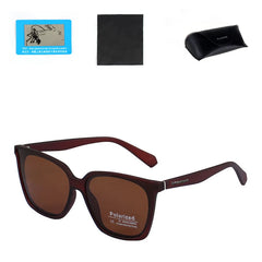 Luxury Brand Designer Sunglasses Men Polarized Hipster Glasses UV400
