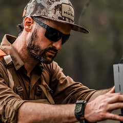 Aluminum Magnesium Polarized Sunglasses Men Brand Design